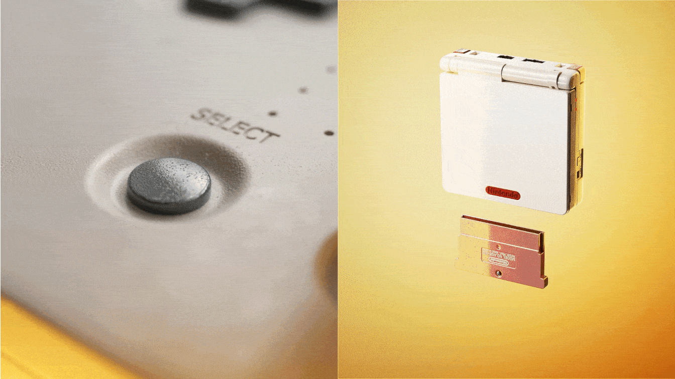 Nintendo® | GBA-SP 复古游戏掌机(图ZMzcwNjI4NTE2) - 动画/影视 - 站酷设计师其实我脾气超好的原创素材 - 站酷ZCOOL