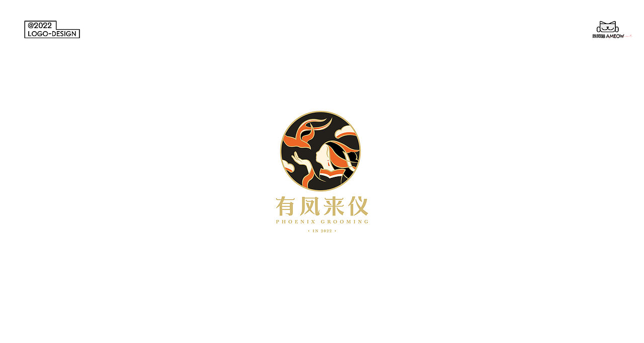 LOGO设计01 & 陈阿喵（图ZMzIzNzI5Nzg0） - Logo - 站酷设计师陈阿喵Ameow原创素材 - 站酷ZCOOL