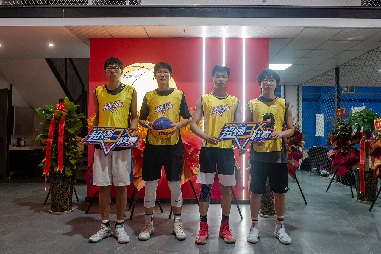 冰红茶超燃3X联赛(大同站)——牙豆作品