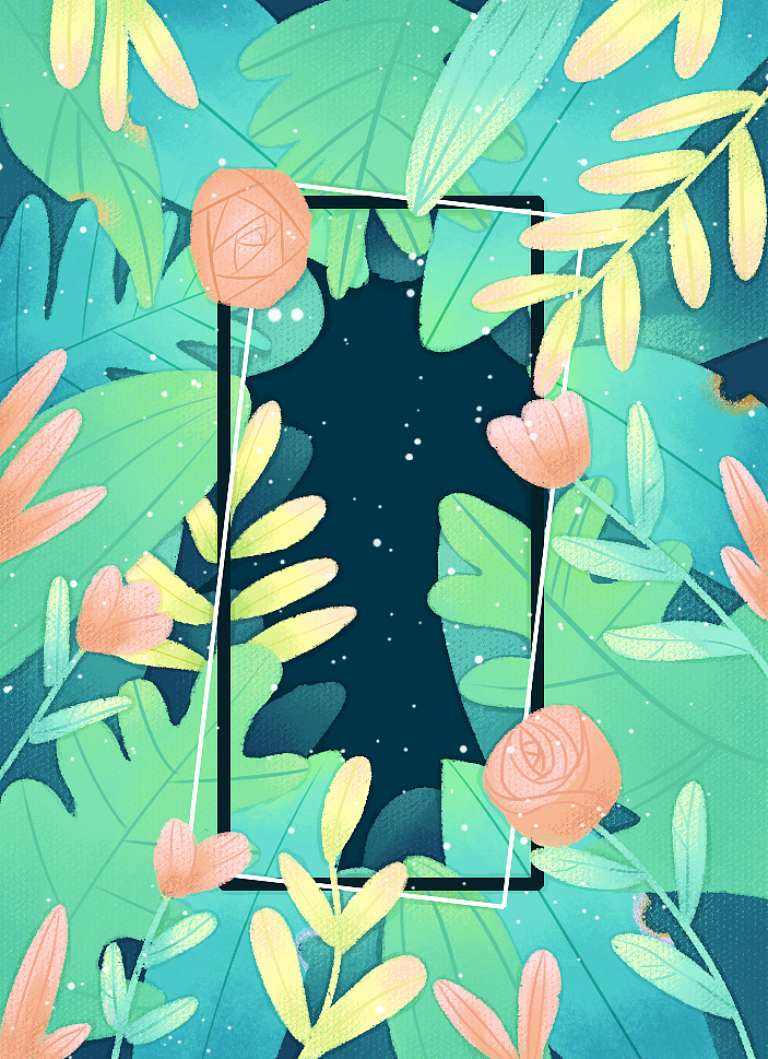 2023插画练习（图ZMzQwNTQ0MzIw） - 电商 - 站酷设计师快点去学习了原创素材 - 站酷ZCOOL