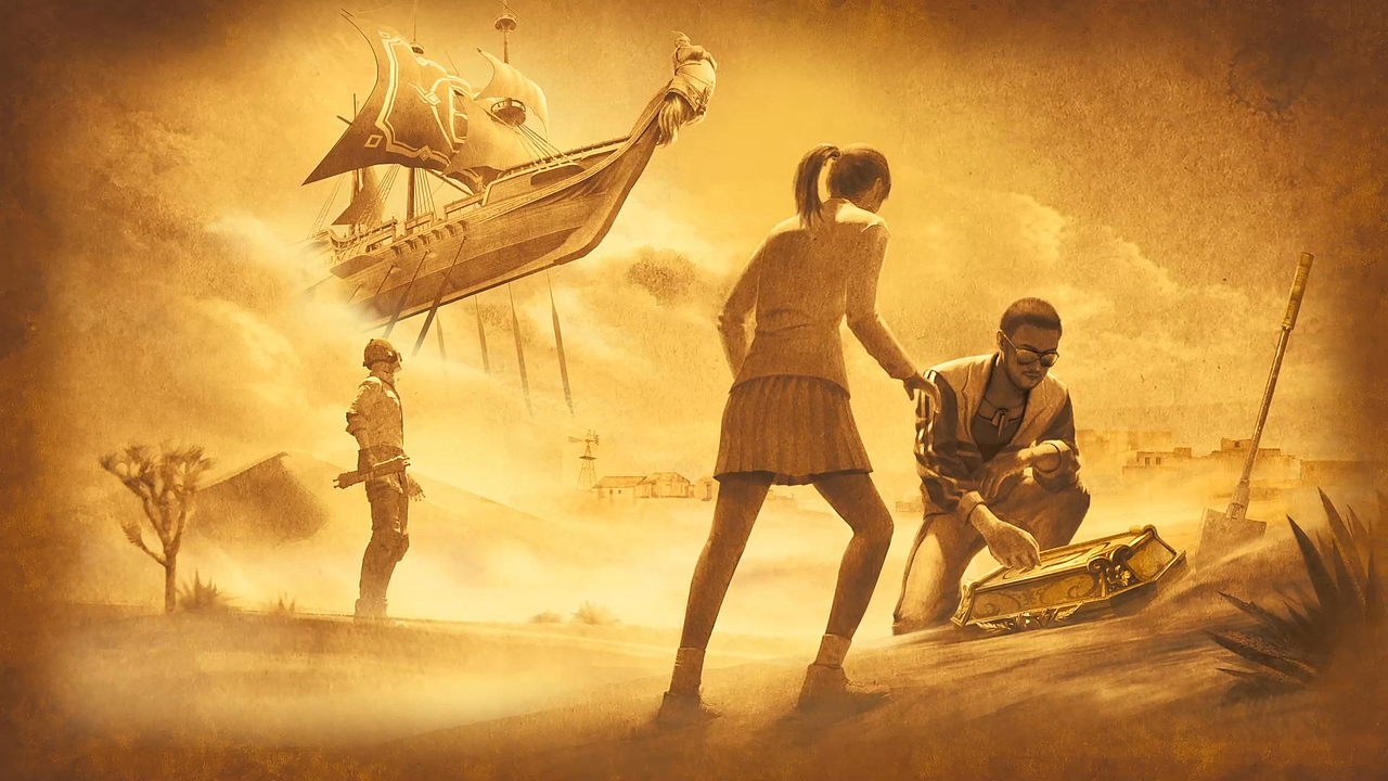 PUBG MOBILE 斋月系列CG（图ZMzY3MjQ1MDMy） - 动画片 - 站酷设计师INFINI映纷创意原创素材 - 站酷ZCOOL