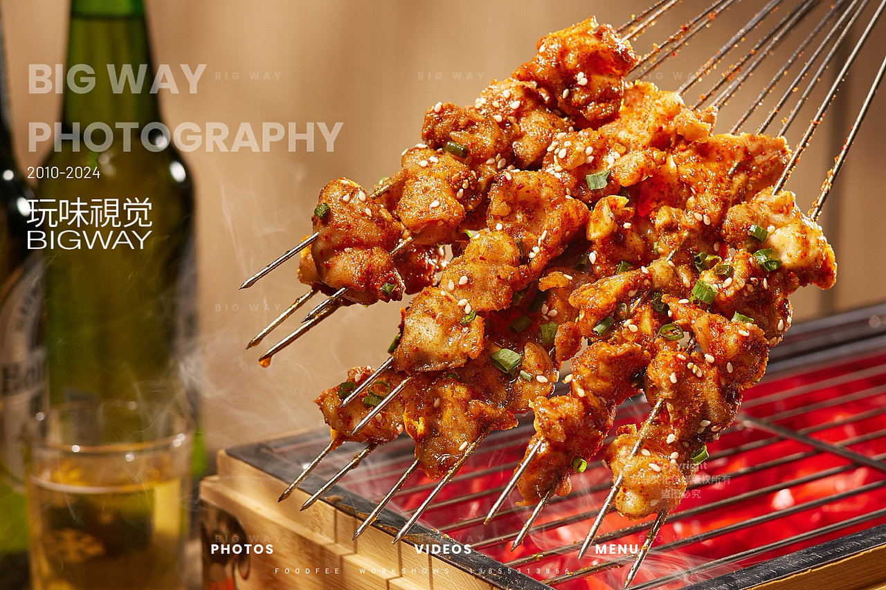 小龙虾烧烤|合肥阿胖龙虾×BIG WAY玩味