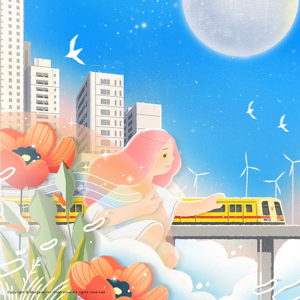 「2019-2022」混更集合①（图ZMzIxMjg0MDI0） - 创作习作 - 站酷设计师margaretlor原创素材 - 站酷ZCOOL