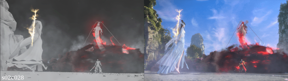 逍遥幻梦海外版宣发CG制作分享（图ZMzE5Mjc1NDc2） - 动画/影视 - 站酷设计师绘炫动漫设计原创素材 - 站酷ZCOOL