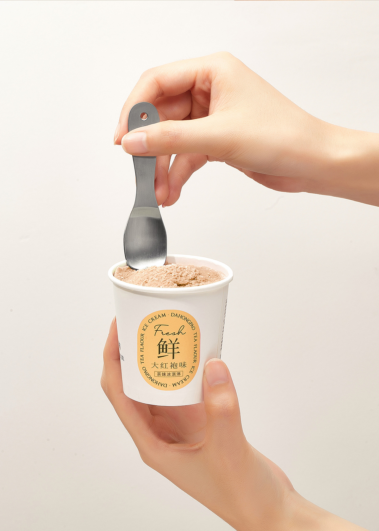 茶味冰淇淋系列