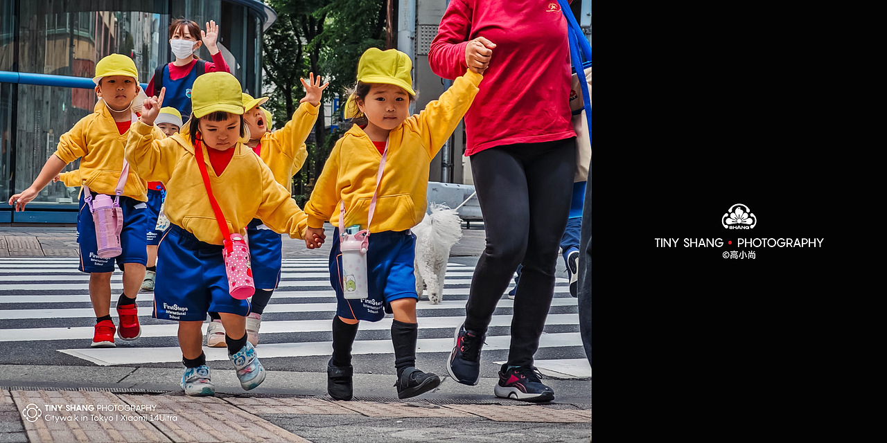 手机摄影 I 小米14Ultra I 东京街头物语