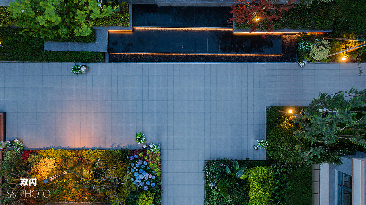 景观摄影|中粮示范区