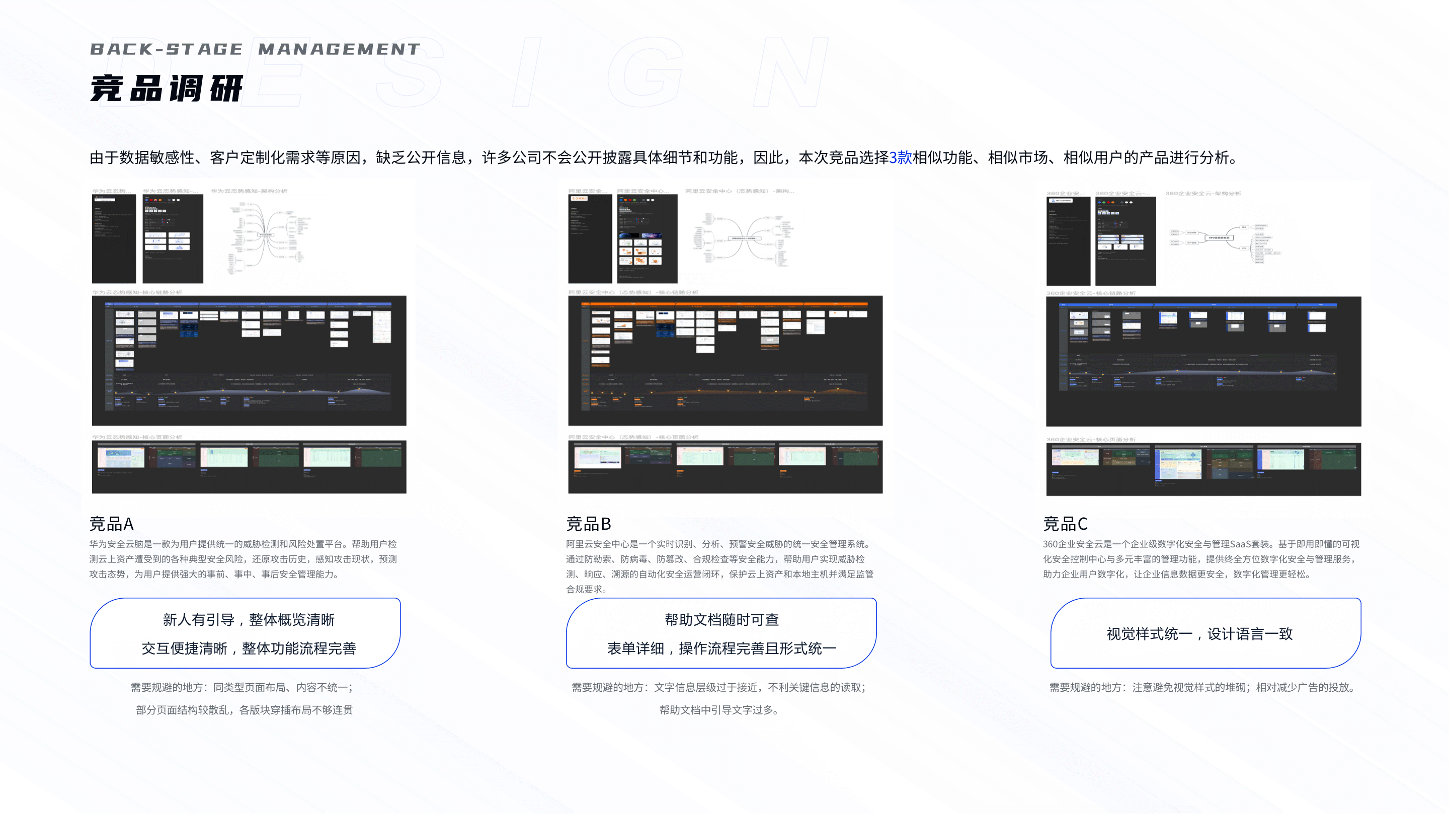 安全监测类后台V1.0