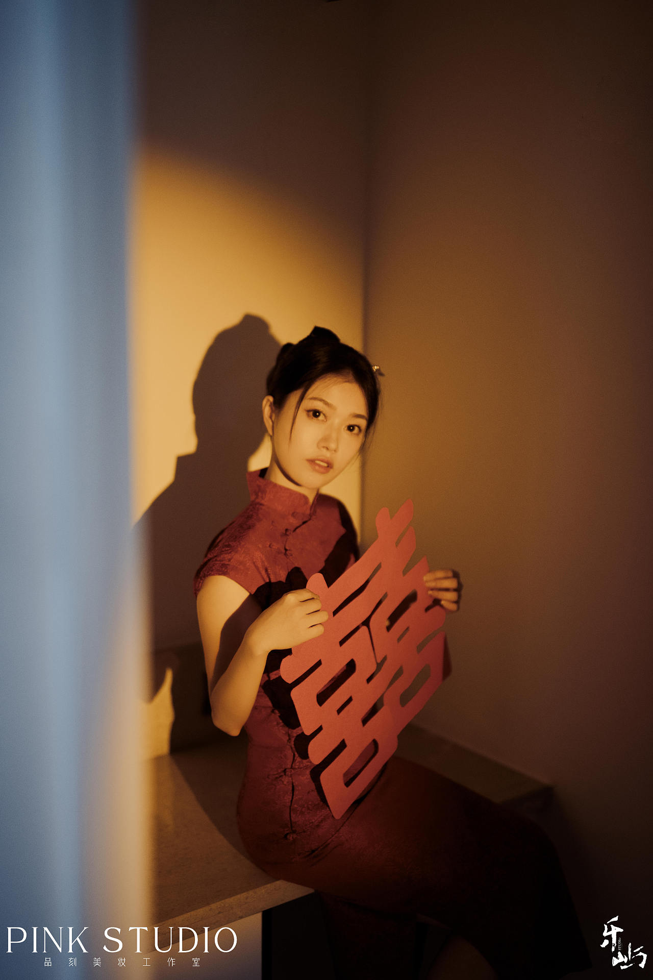 二二年十月七日婚礼预告