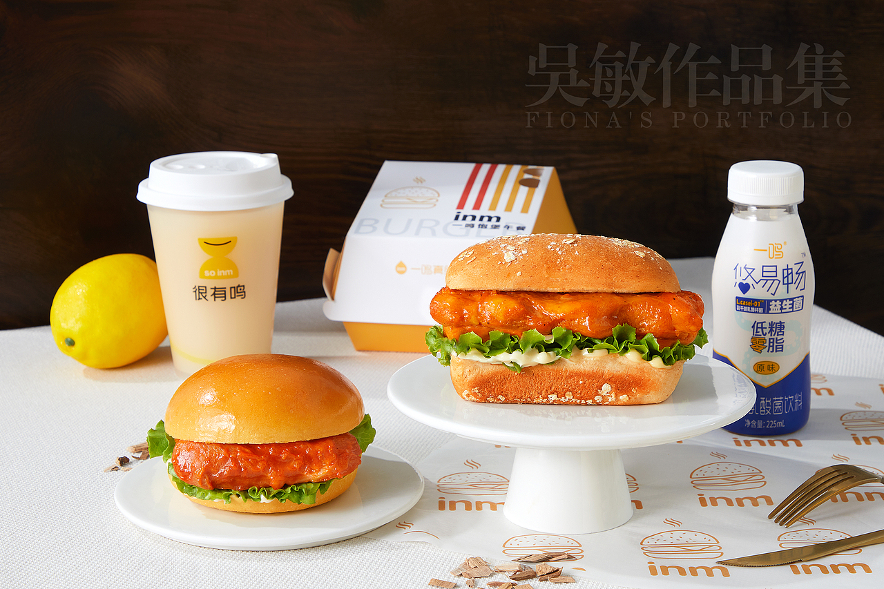 汉堡面包｜美食修图｜产品精修｜商业修图（图ZMzY5MTI2MTEy） - 修图/后期 - 站酷设计师Fiona修图师原创素材 - 站酷ZCOOL