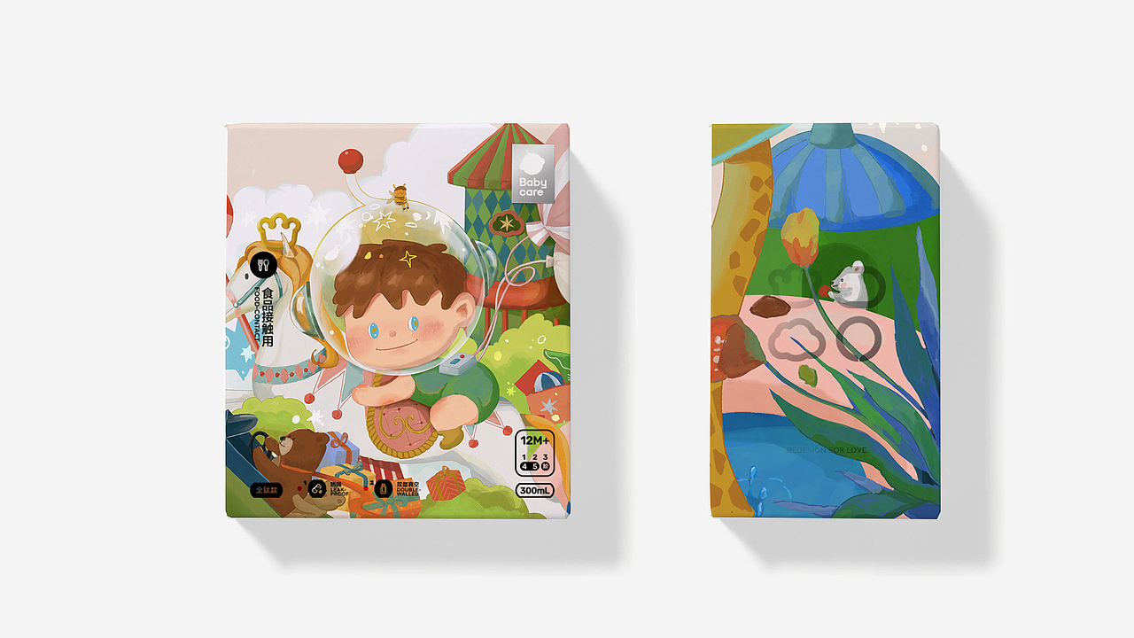 Babycare-玩具总动员（图ZMzUzMzU0ODM2） - 海报 - 站酷设计师十万为什么原创素材 - 站酷ZCOOL