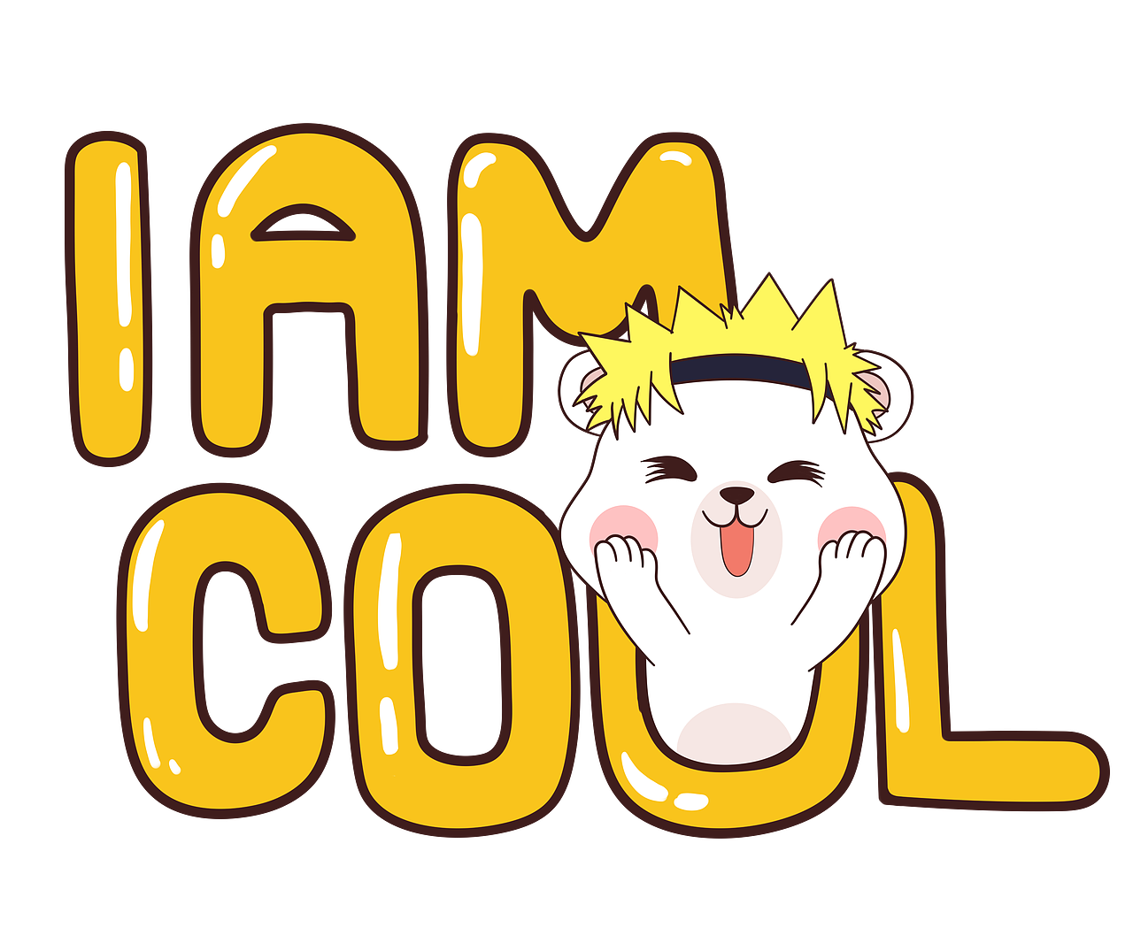 火影熊童装服装印花设计