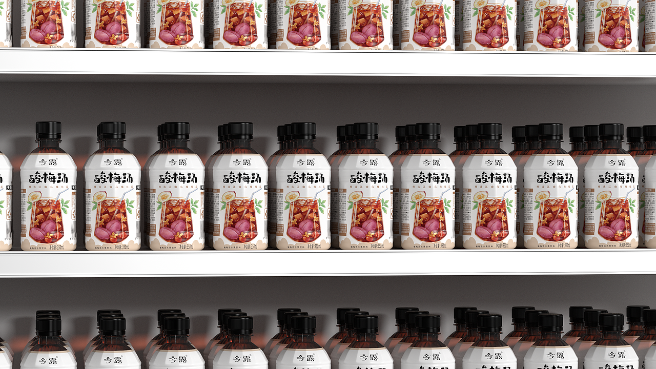 今露酸梅汤，好喝不上头！