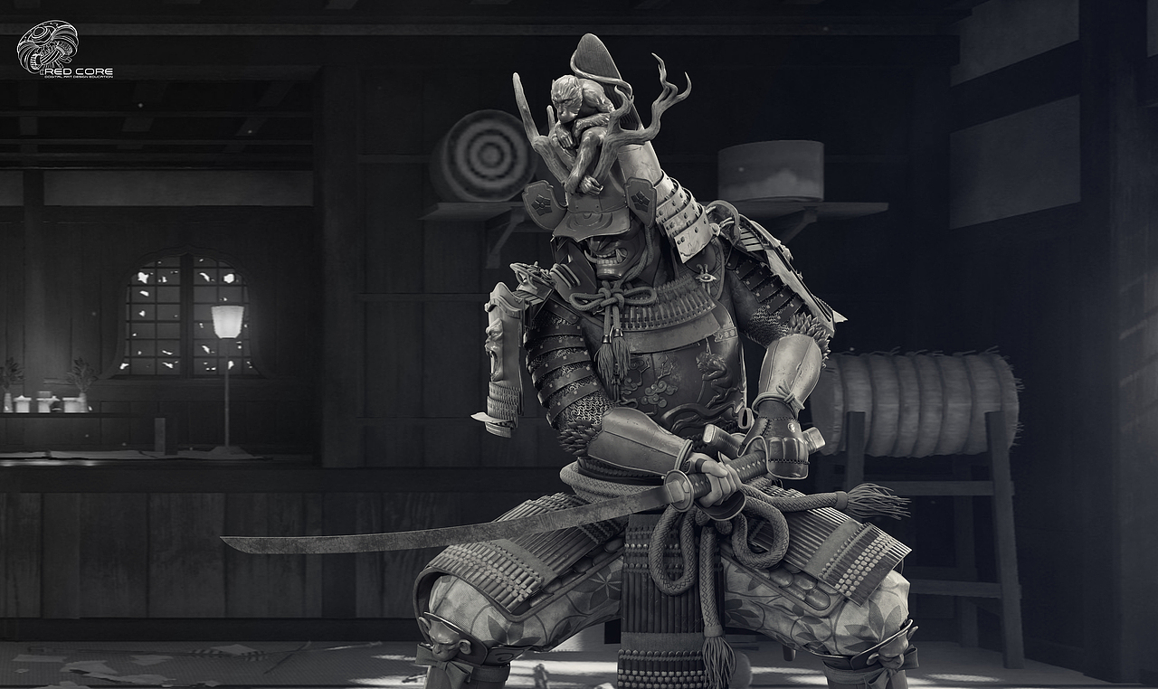 【赤核第七期】最后的武士(上)