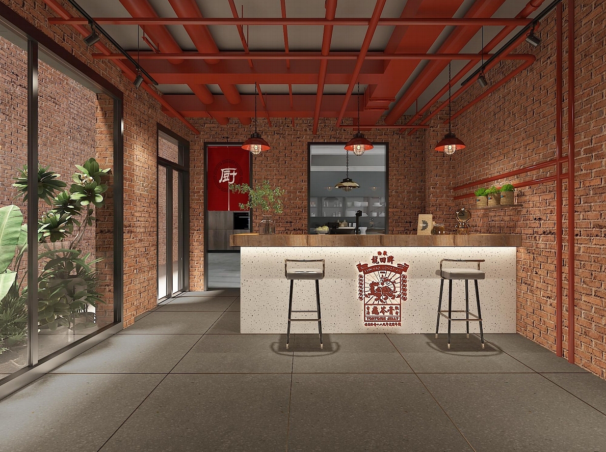 两层文化体验馆