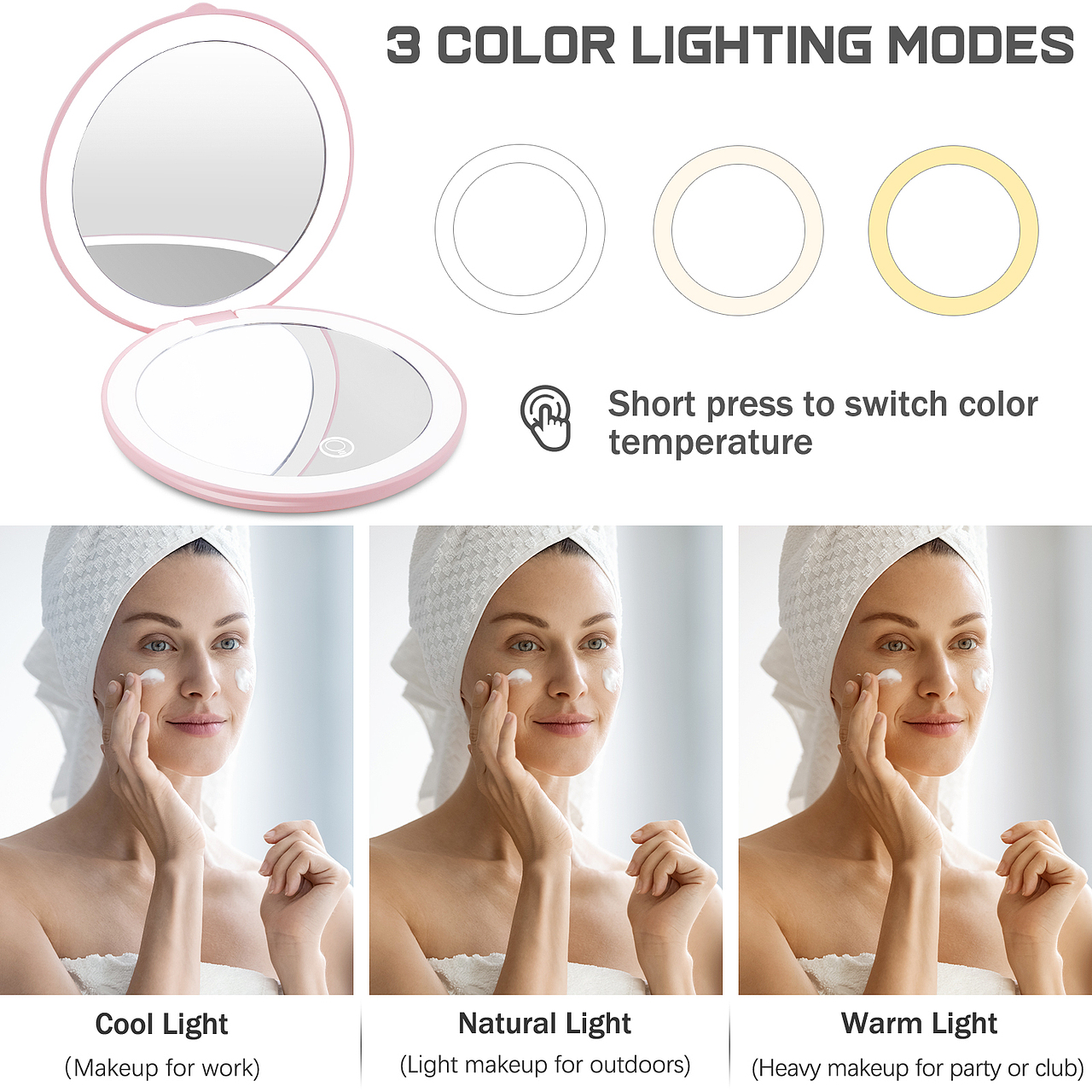 化妆镜（图ZMzU0MTk0ODUy） - 电商 - 站酷设计师FuFu设计原创素材 - 站酷ZCOOL