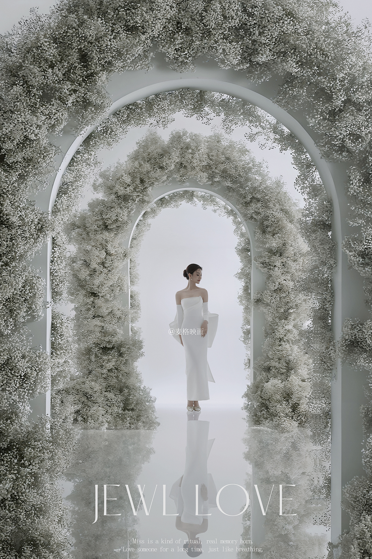 室内花廊（图ZMzcwNTEwMTky） - 人像摄影 - 站酷设计师麦格映画原创素材 - 站酷ZCOOL