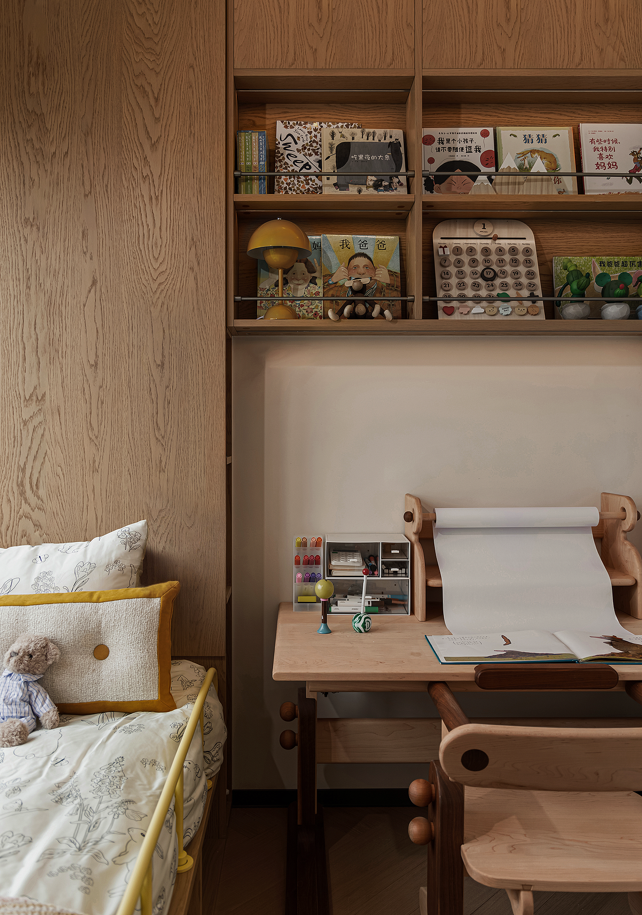 零次方设计 | 建发 · 轻复古风于现代主义游离