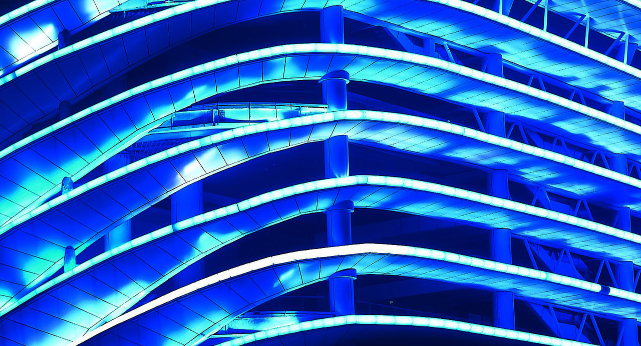 灯光照明摄影建筑拍摄——和美空间摄影