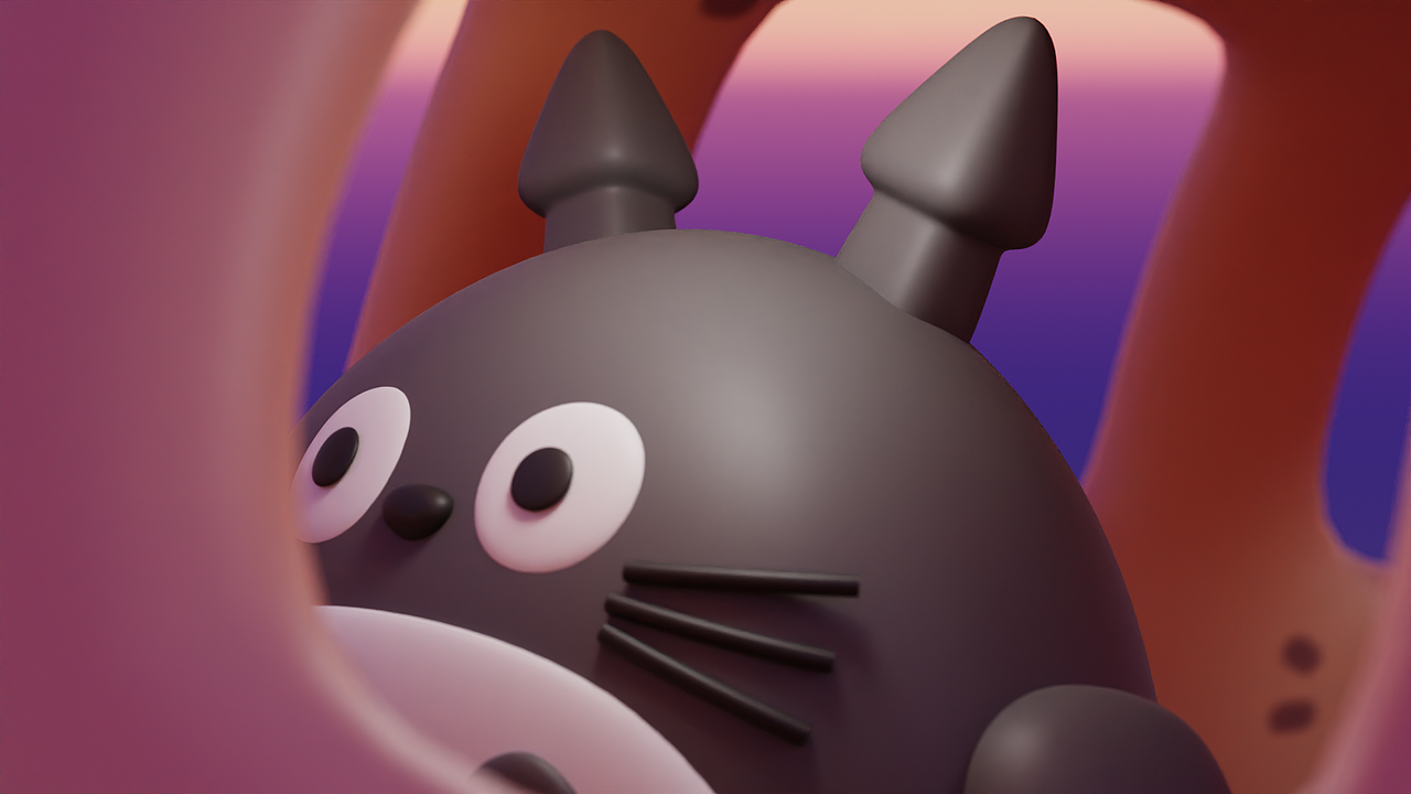 blender动画小合辑（图ZMzMzMTg2NDg4） - 其他三维 - 站酷设计师咖喱给给鸭原创素材 - 站酷ZCOOL