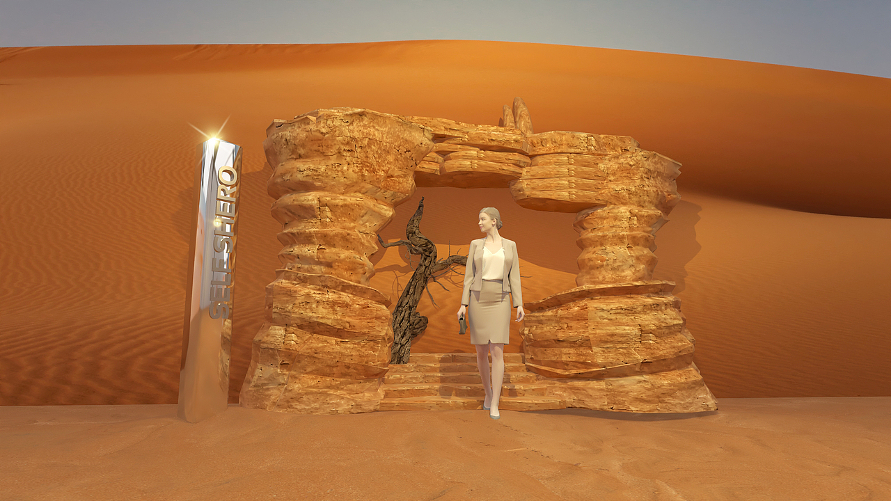 希柔秋冬發(fā)布會(huì)比稿（圖ZMzQ0MDU3NTU2） - 舞臺(tái)美術(shù) - 站酷設(shè)計(jì)師撒哈拉的一粒沙原創(chuàng)素材 - 站酷ZCOOL