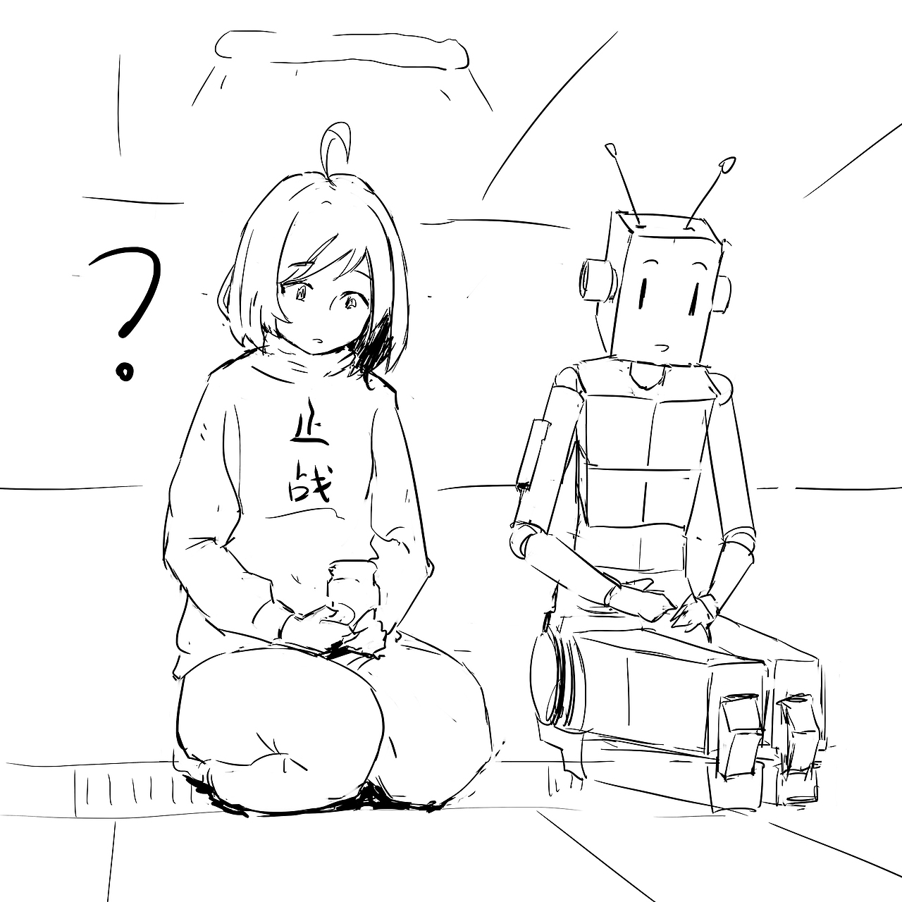 嗯 最近的画画练习~ 多图杀喵 自己小心网线爆炸!