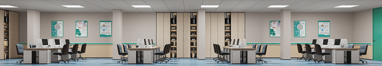 商业空间 | 观想