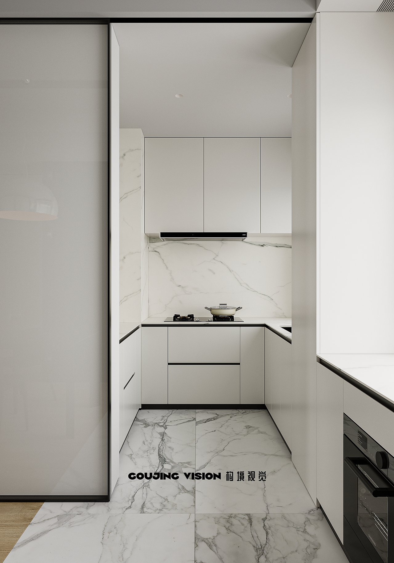 纯净主义|写实效果图表现（图ZMzQ5MTk4ODM2） - 家装设计 - 站酷设计师RR2065原创素材 - 站酷ZCOOL