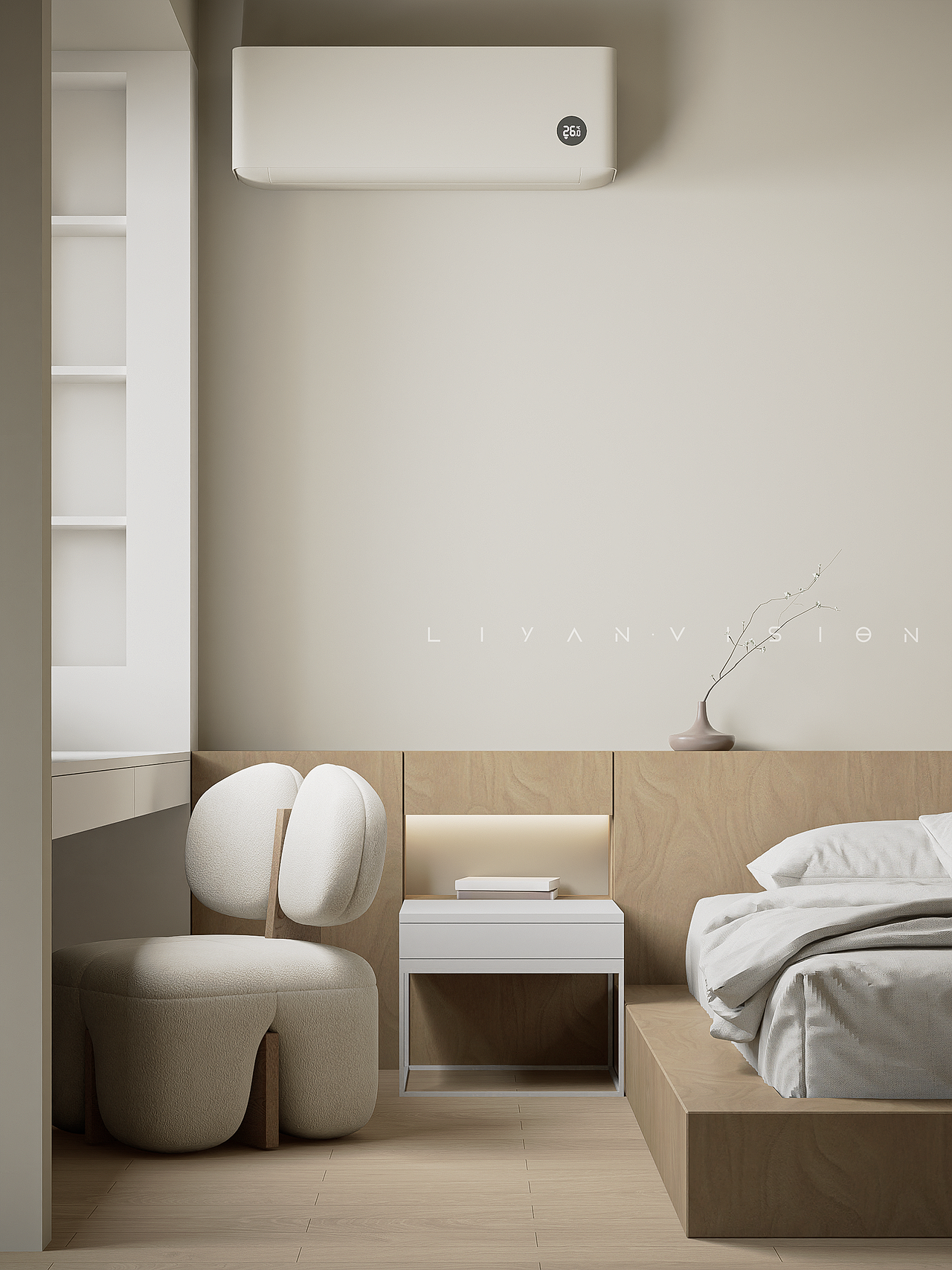 SketchUp空间表现