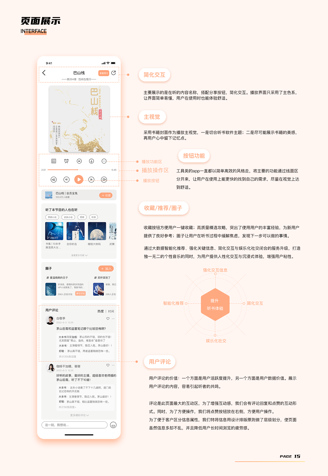2022 UI作品集（图ZMzI3MDI0NzQw） - APP界面 - 站酷设计师乔戈一原创素材 - 站酷ZCOOL