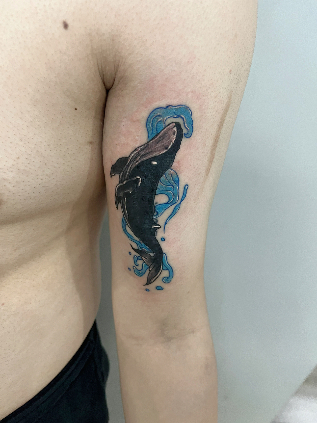 吴江酷客纹身#吴江太湖新城纹身店#吴江太湖新城刺青馆（图ZMzM5MjA4OTIw） - 绘画 - 站酷设计师吴江酷客纹身原创素材 - 站酷ZCOOL