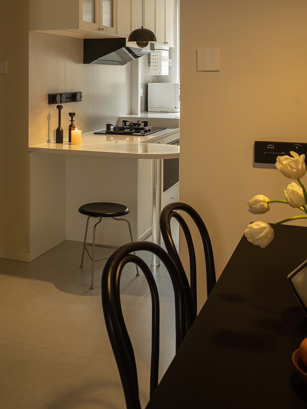 壹石新案 |寻 收纳有序，精致复古的家（图ZMzY4NDQxODk2） - 家装设计 - 站酷设计师壹石设计原创素材 - 站酷ZCOOL