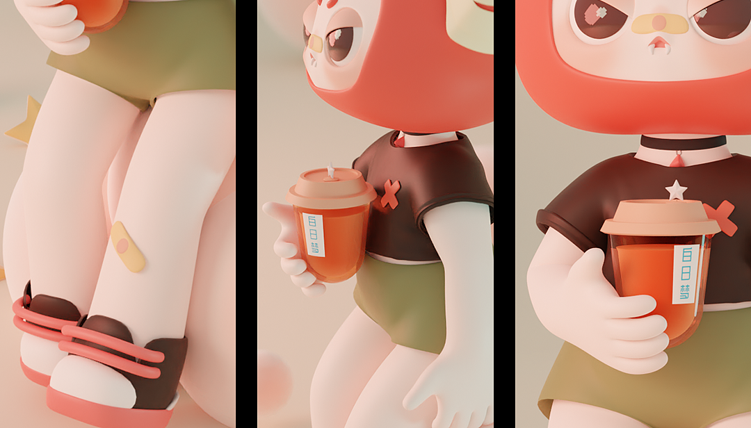 BadKitty 丨坏猫猫盲盒设计