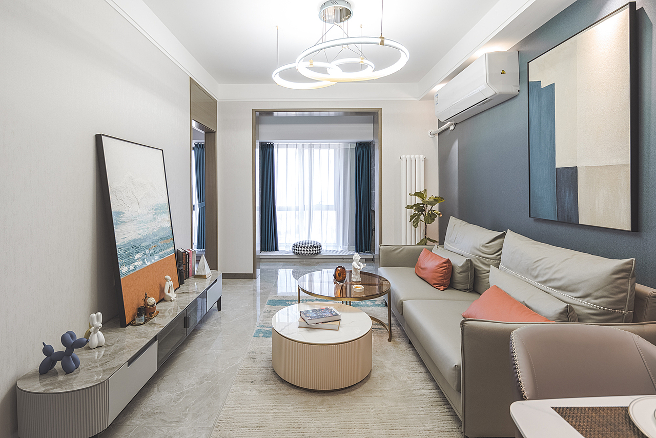 中国中铁 | 郑州中央商务区样板间拍摄