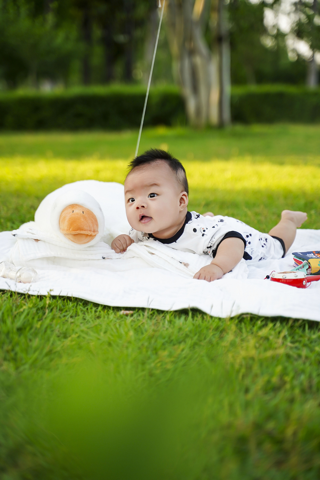 果宝宝的夏日小时光(20230529)