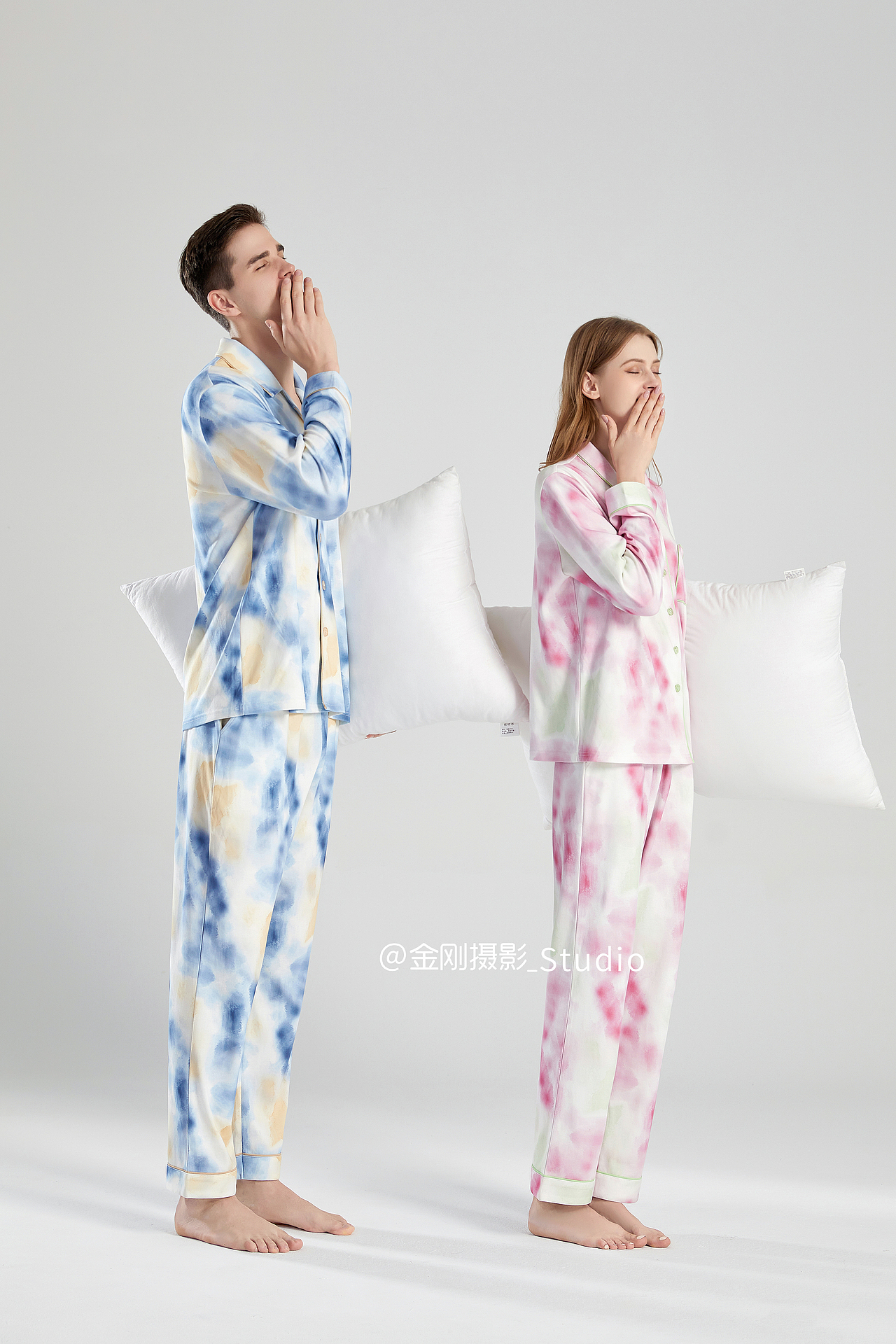 家居服,电商,摄影,睡衣