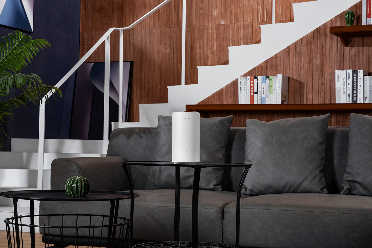 產(chǎn)品攝影|OPPO 5G CPE 路由器場(chǎng)景攝影（圖ZMzI4NjU5Mjcy） - 產(chǎn)品攝影 - 站酷設(shè)計(jì)師GuanrongPan原創(chuàng)素材 - 站酷ZCOOL