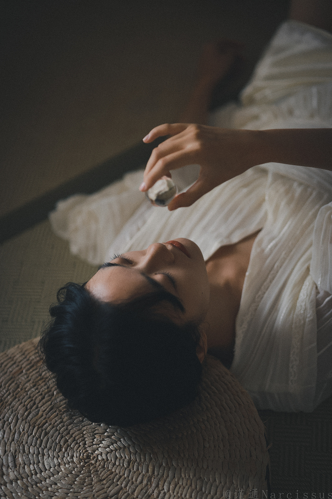 【水玉】（图ZMzUzNTI2MDIw） - 人像摄影 - 站酷设计师谨通Narcissus原创素材 - 站酷ZCOOL