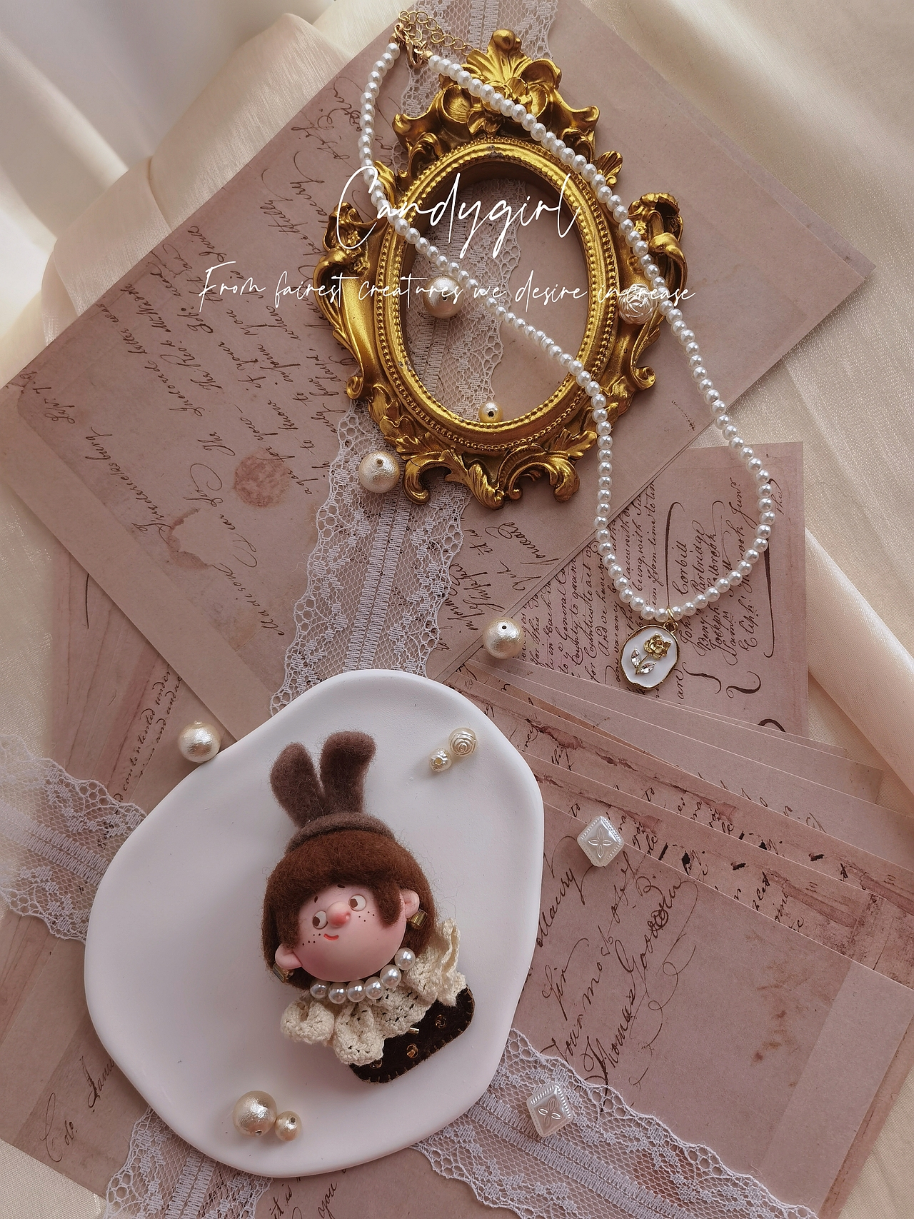 CANDYGIRL原创手作产品2