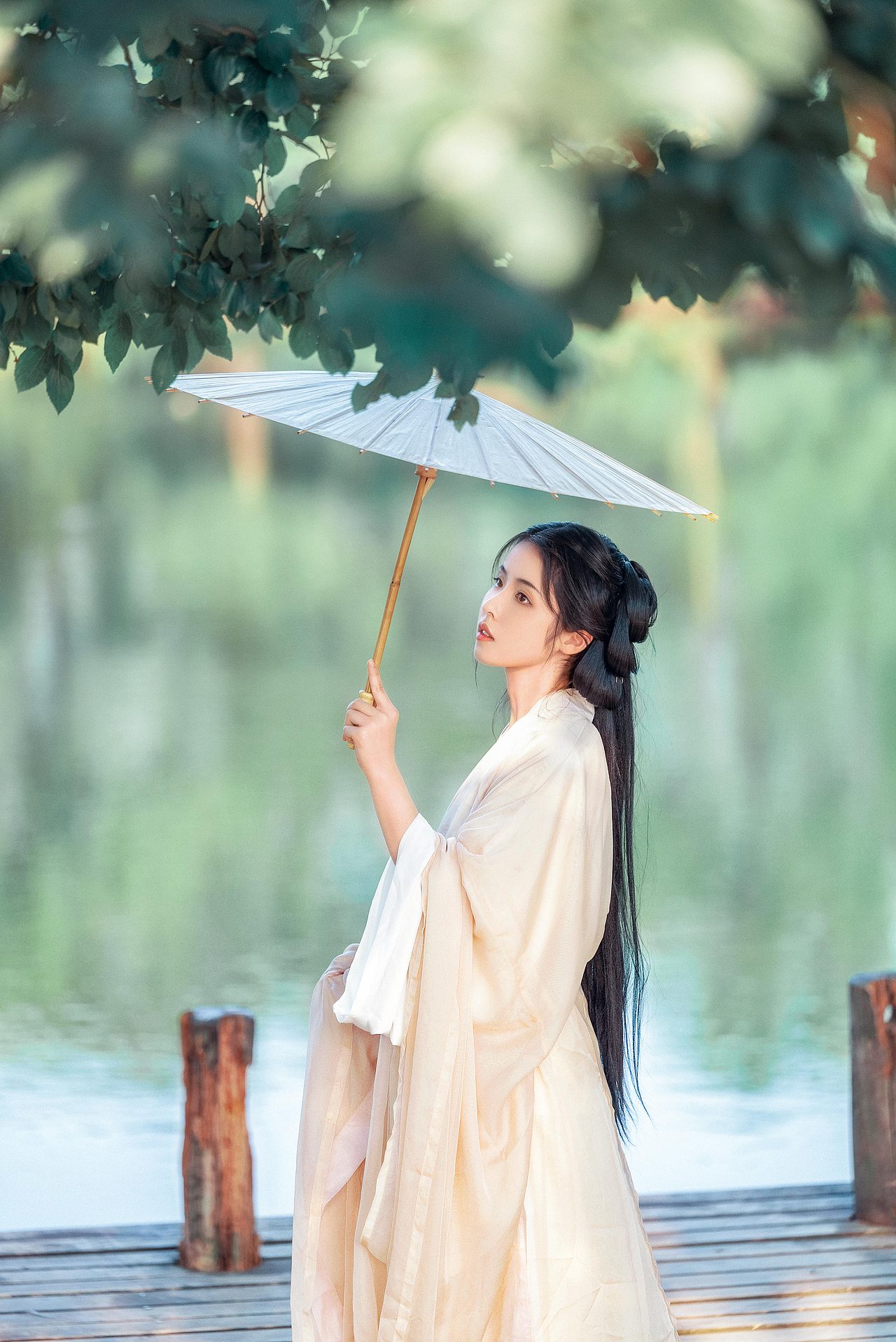 风陵渡口（图ZMzE1MjcyMzM2） - 人像摄影 - 站酷设计师糊涂仙人LEO原创素材 - 站酷ZCOOL