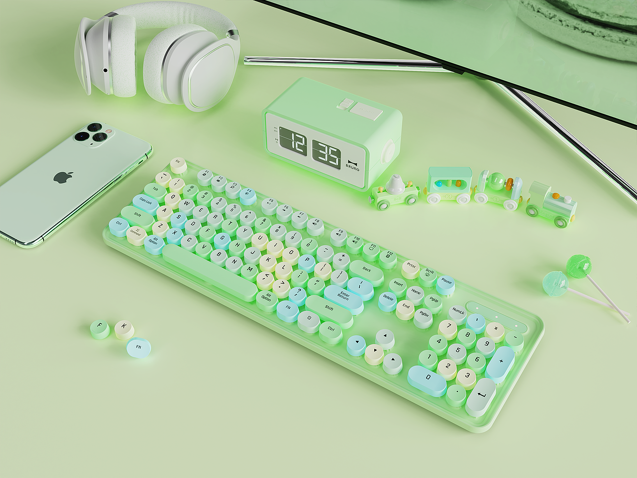 键鼠的渲染（图ZMzQ2OTE2MDQ4） - 产品 - 站酷设计师一抹淡香流年醉原创素材 - 站酷ZCOOL
