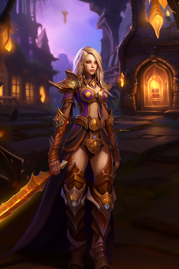 midjourney-AIGC人物形象练习（图ZMzU0NzM1ODk2） - AI作品 - 站酷设计师Cos小橘子原创素材 - 站酷ZCOOL