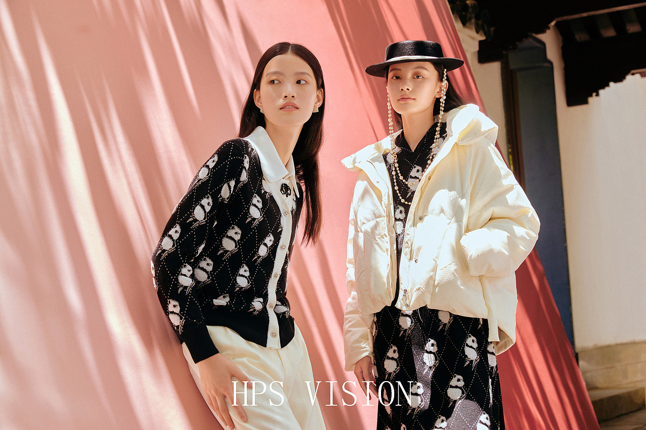 自然风光|美地女装拍摄作品分享