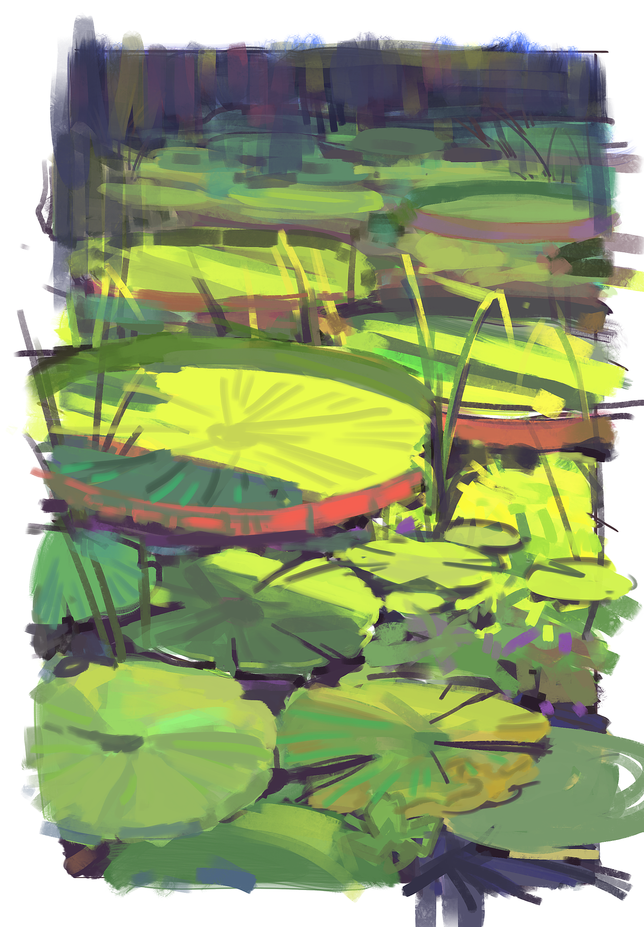 插画练习|随手涂（图ZMzA2MTg3NzQ4） - 创作习作 - 站酷设计师www_三万原创素材 - 站酷ZCOOL