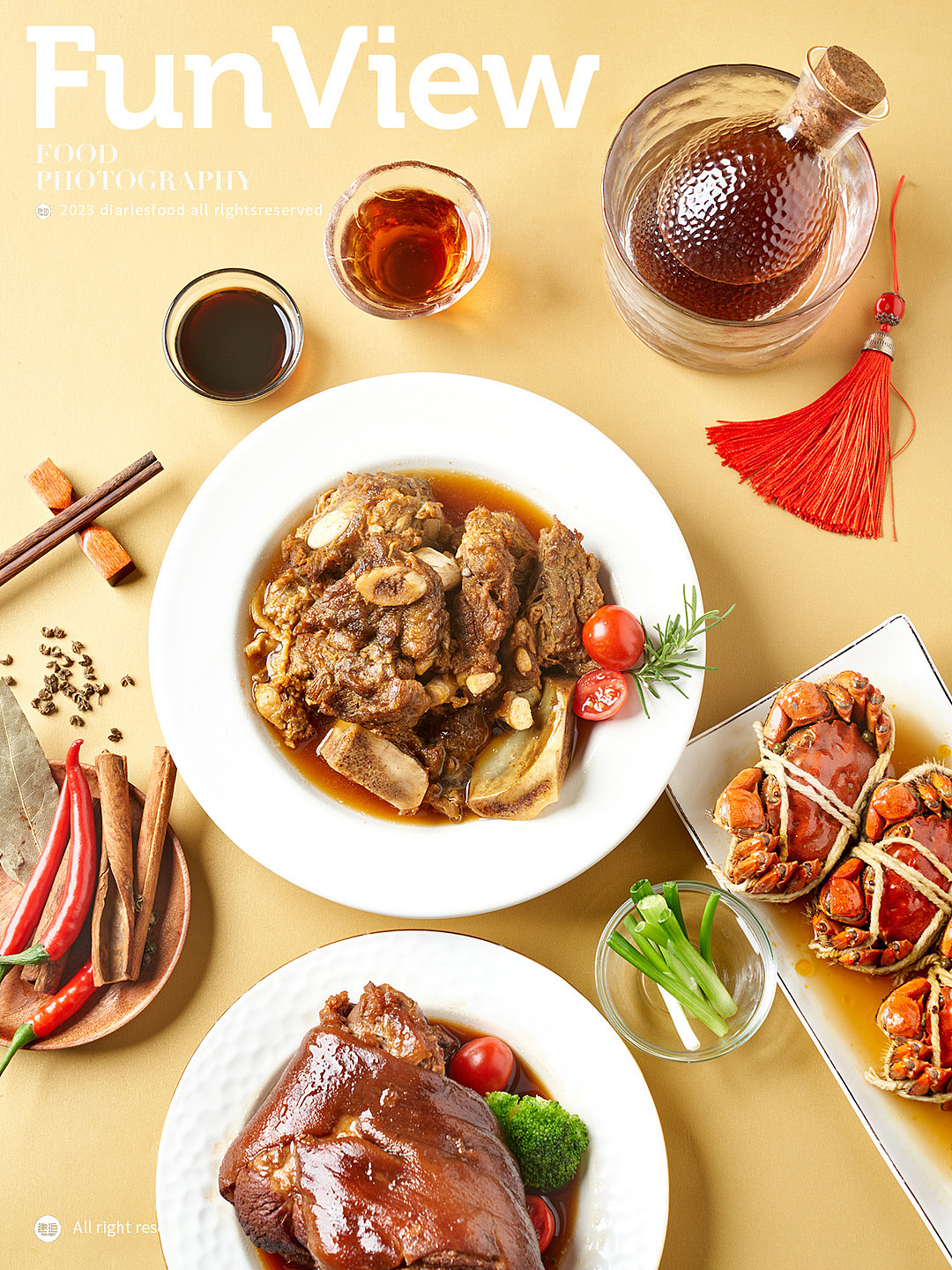 预制菜|产品拍摄