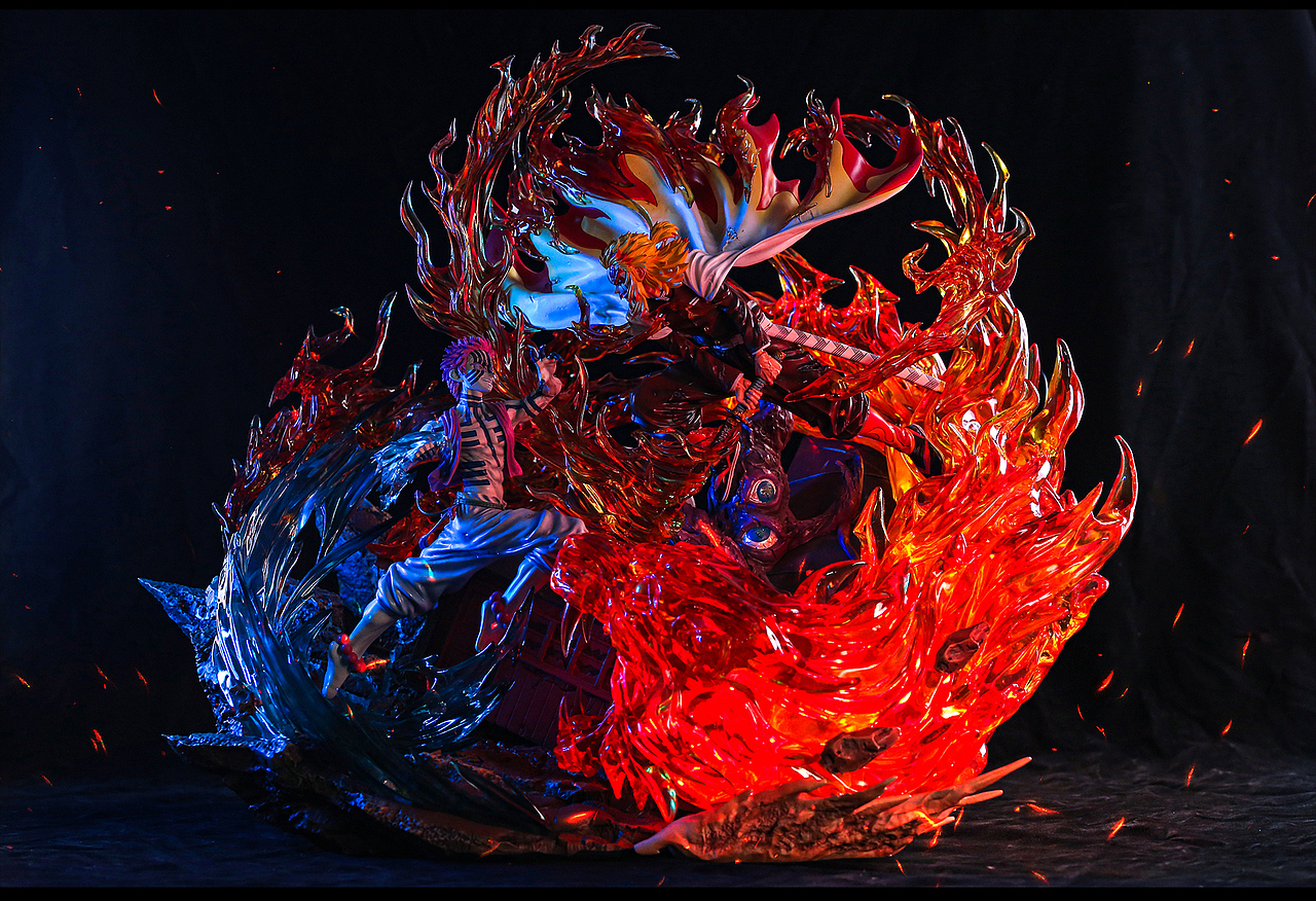 2022手办拍摄总结