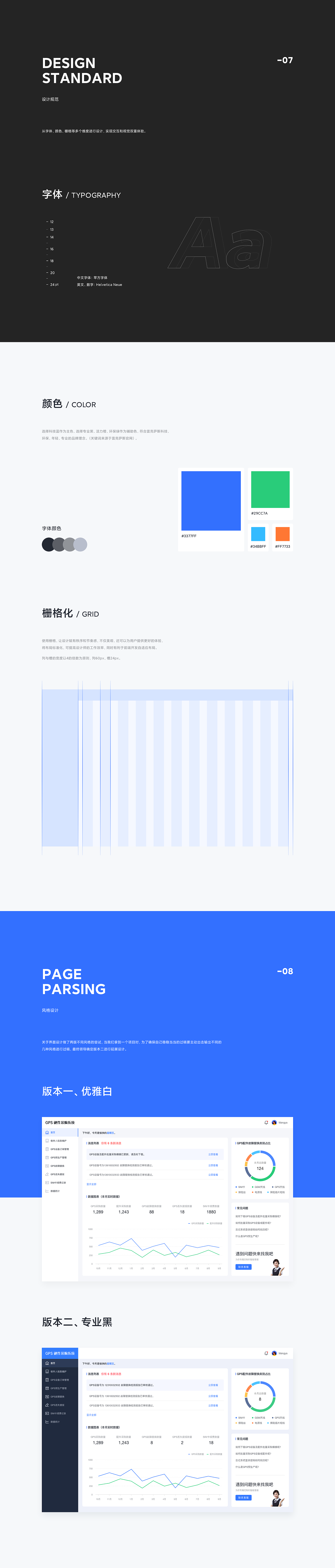 2021-2022设计作品集