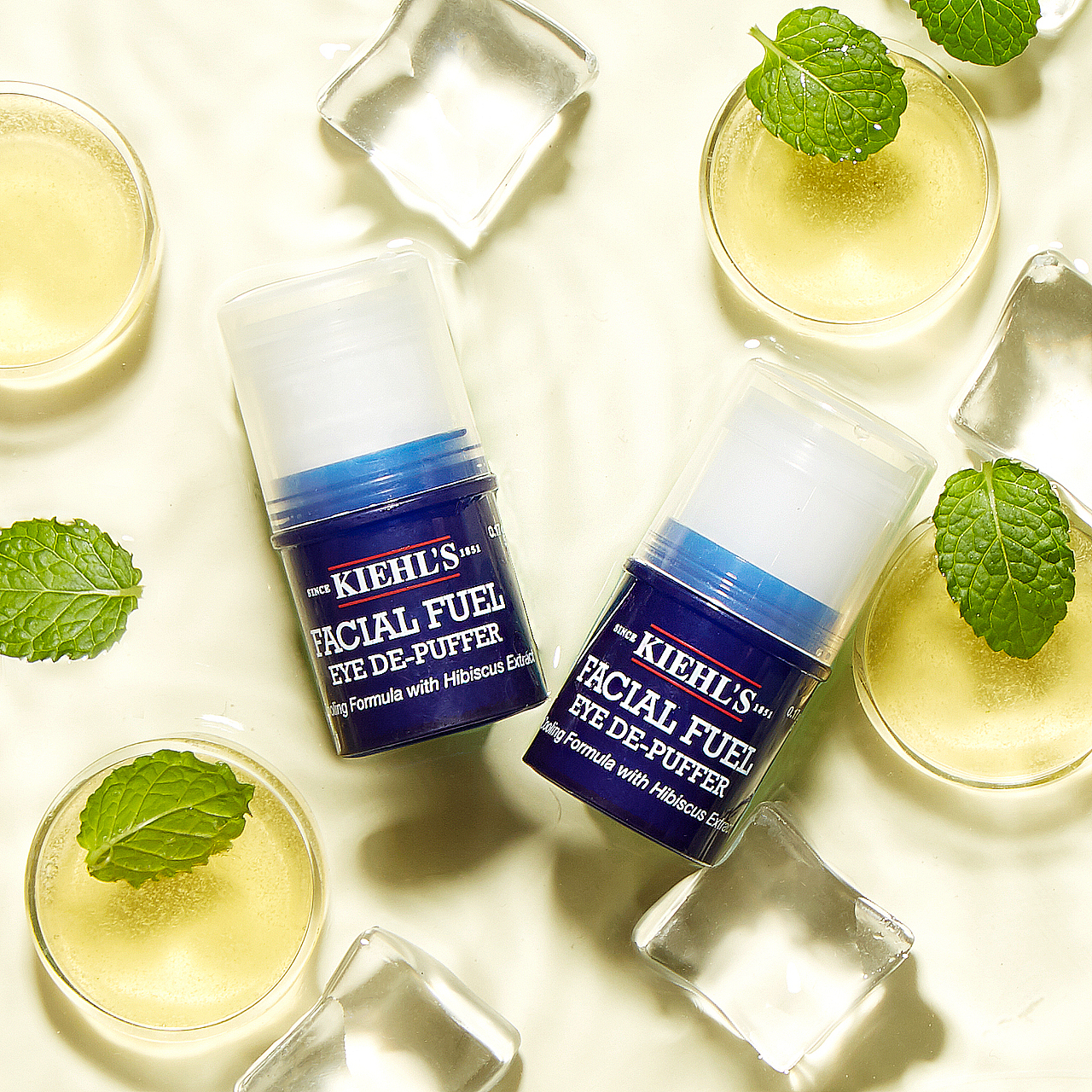 科颜氏Kiehl's|系列创意海报第三弹| SESTUDIO摄影