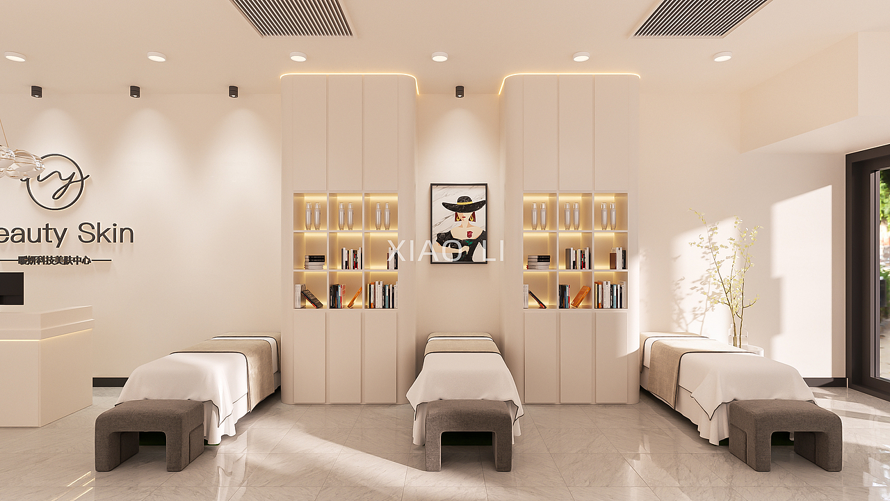 三月份底渲染合集(室内)