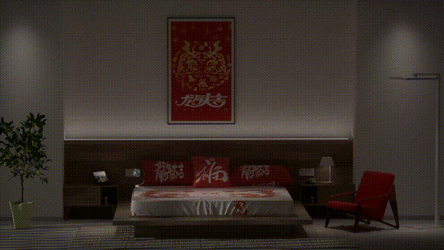 YEELIGHT 易来新春视频（图ZMzY0Njc3MDk2） - 动画/影视 - 站酷设计师虎虎我呀原创素材 - 站酷ZCOOL